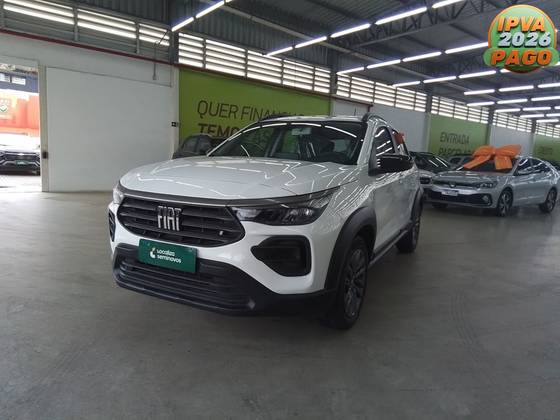 FIAT PULSE 1.3 FLEX DRIVE CVT FIAT PULSE 1.3 FLEX DRIVE CVT